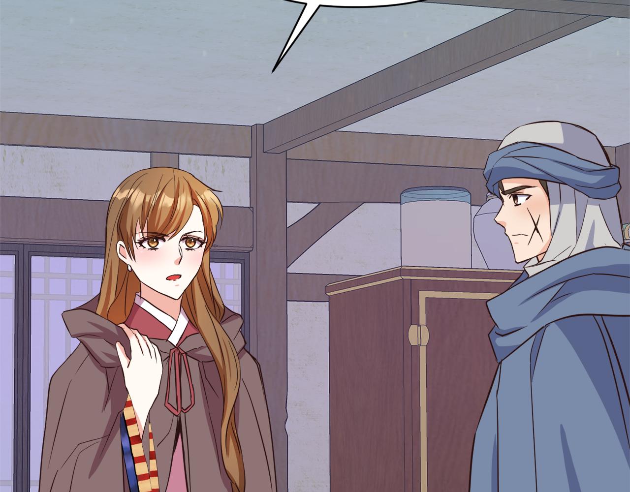 重生成敌国皇帝的奴隶漫画,第103话 戳穿身份4图