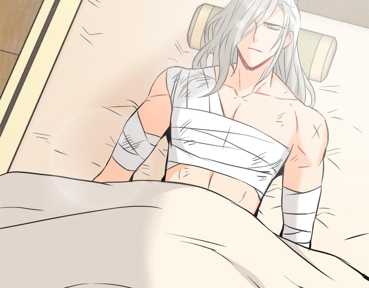 变成敌国皇帝的奴隶漫画,第48话  侍寝3图