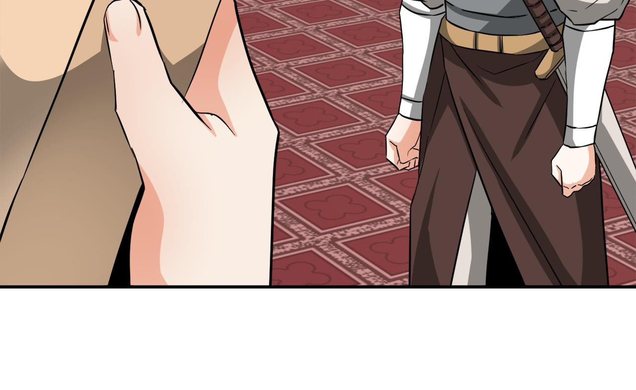 变成敌国皇帝的奴隶漫画,第95话 识破身份2图