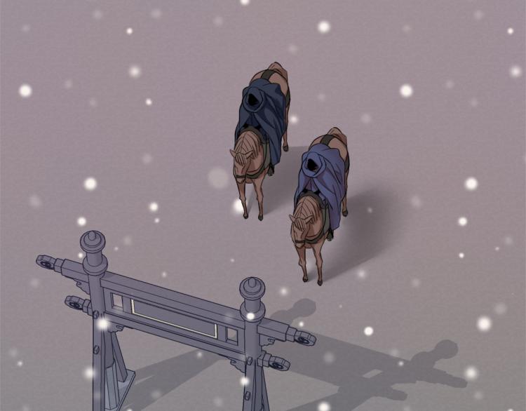 变成敌国皇帝的奴隶漫画,第5话 北帝去世3图