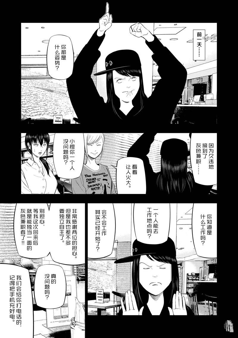 灰色逃脱漫画,第80话3图