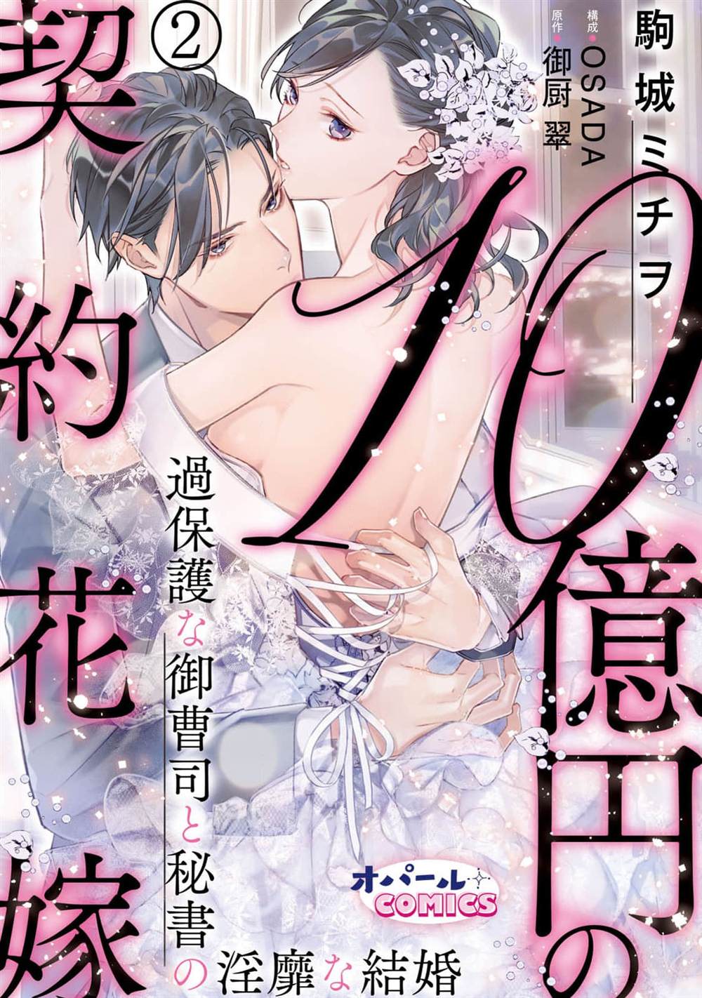 十亿的契约花嫁百度网盘下载漫画,第2话1图