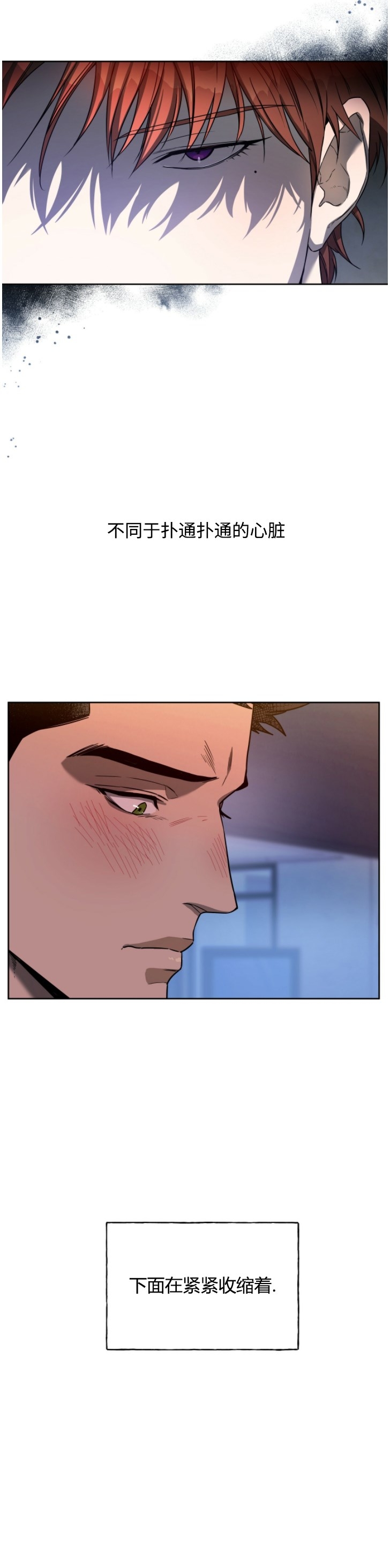 夜的奖励独宠讲的什么漫画,第47话2图