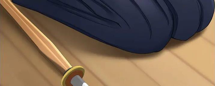 无尘剑道馆/剑道学姐漫画,第7话1图