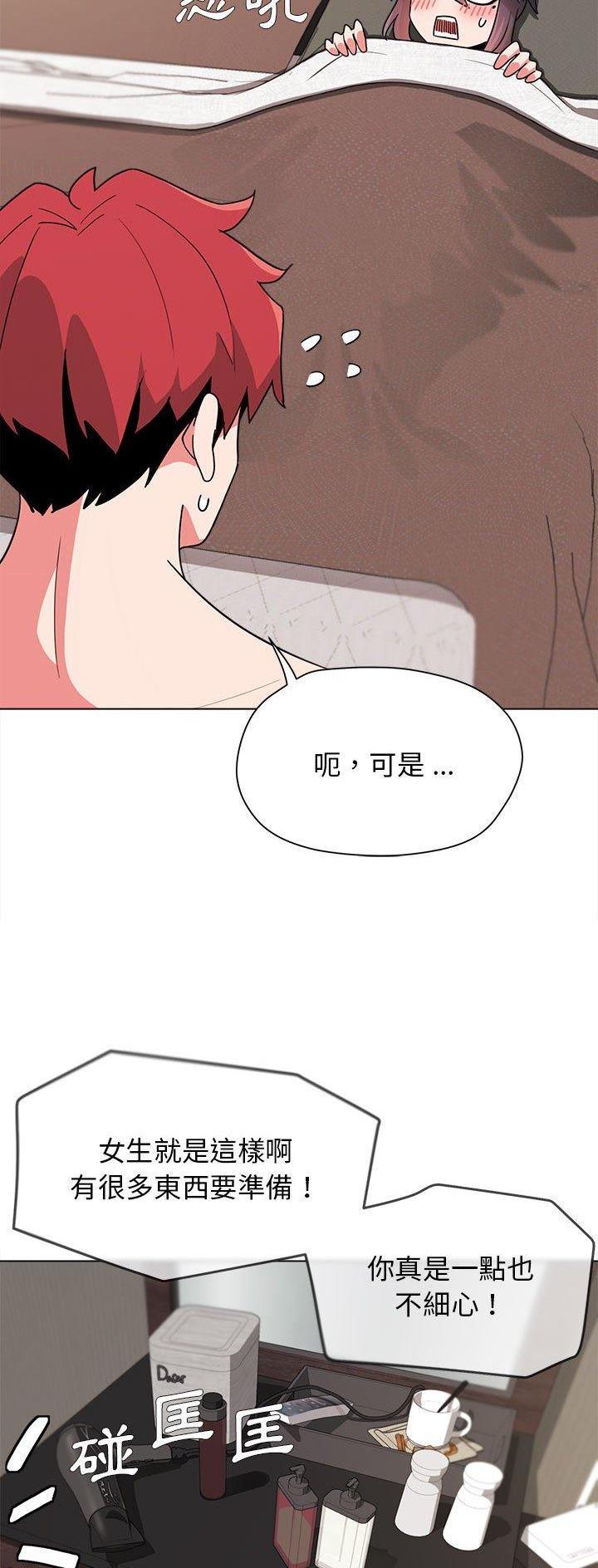 大学俱乐部漫画,第32话3图
