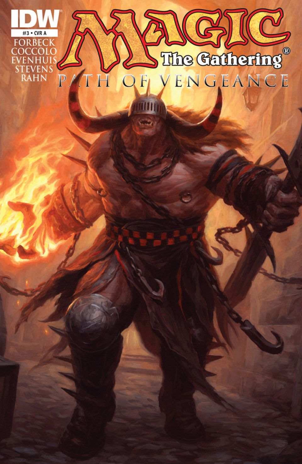 万智牌mtg在线下拉式阅读漫画,戴克111图