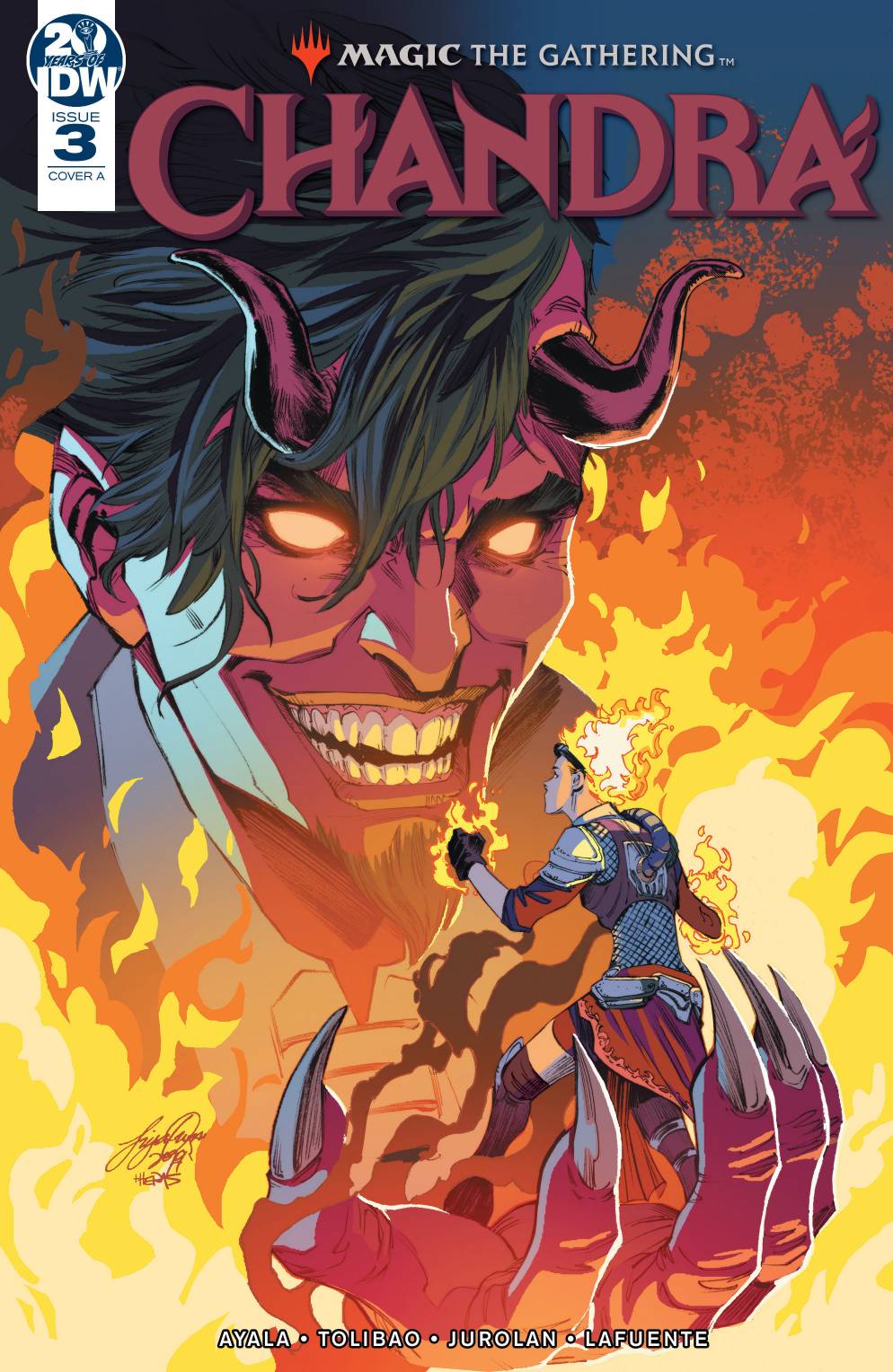 万智牌手游下载漫画,茜卓31图