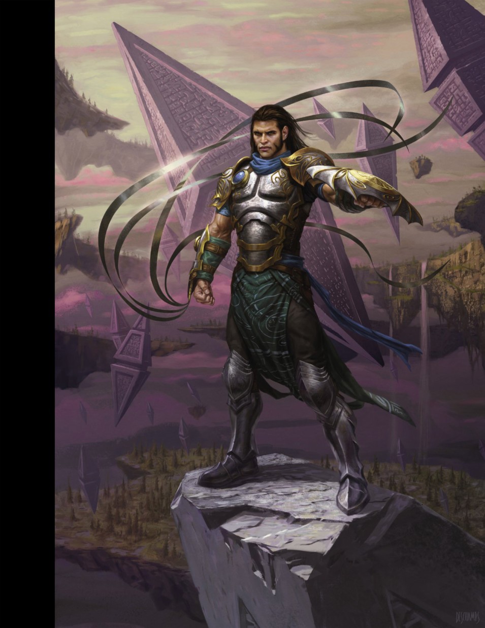 网站排名推广公司漫画,人物介绍下3图