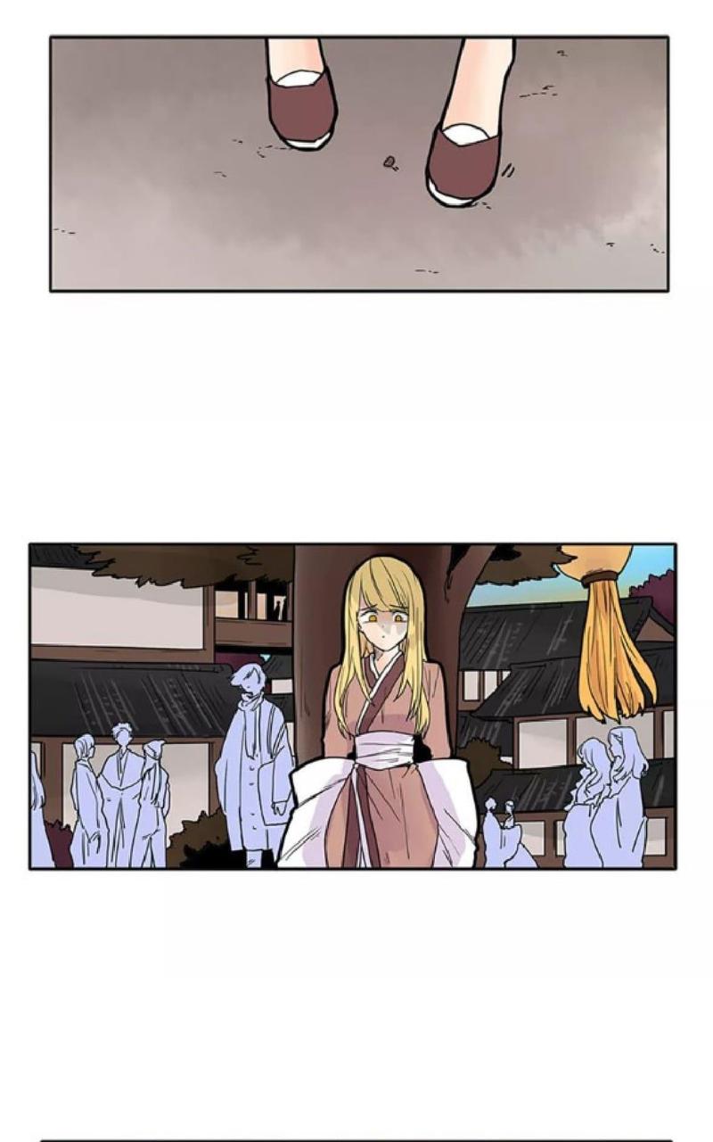 狐狸的枷锁全集免费下拉式漫画,第89话1图