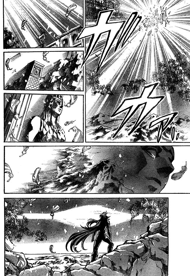 圣斗士星矢之黄金十二宫漫画,第141话3图