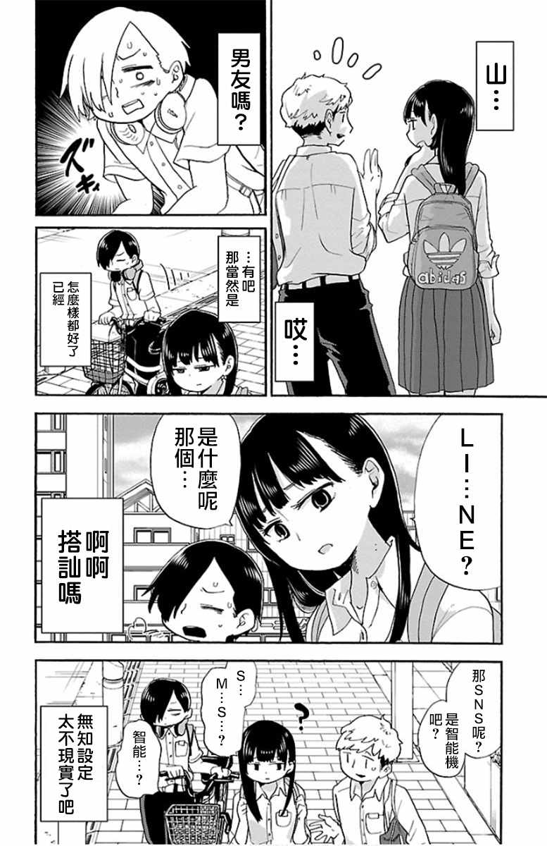 我心里危险的东西结局漫画,第6话2图