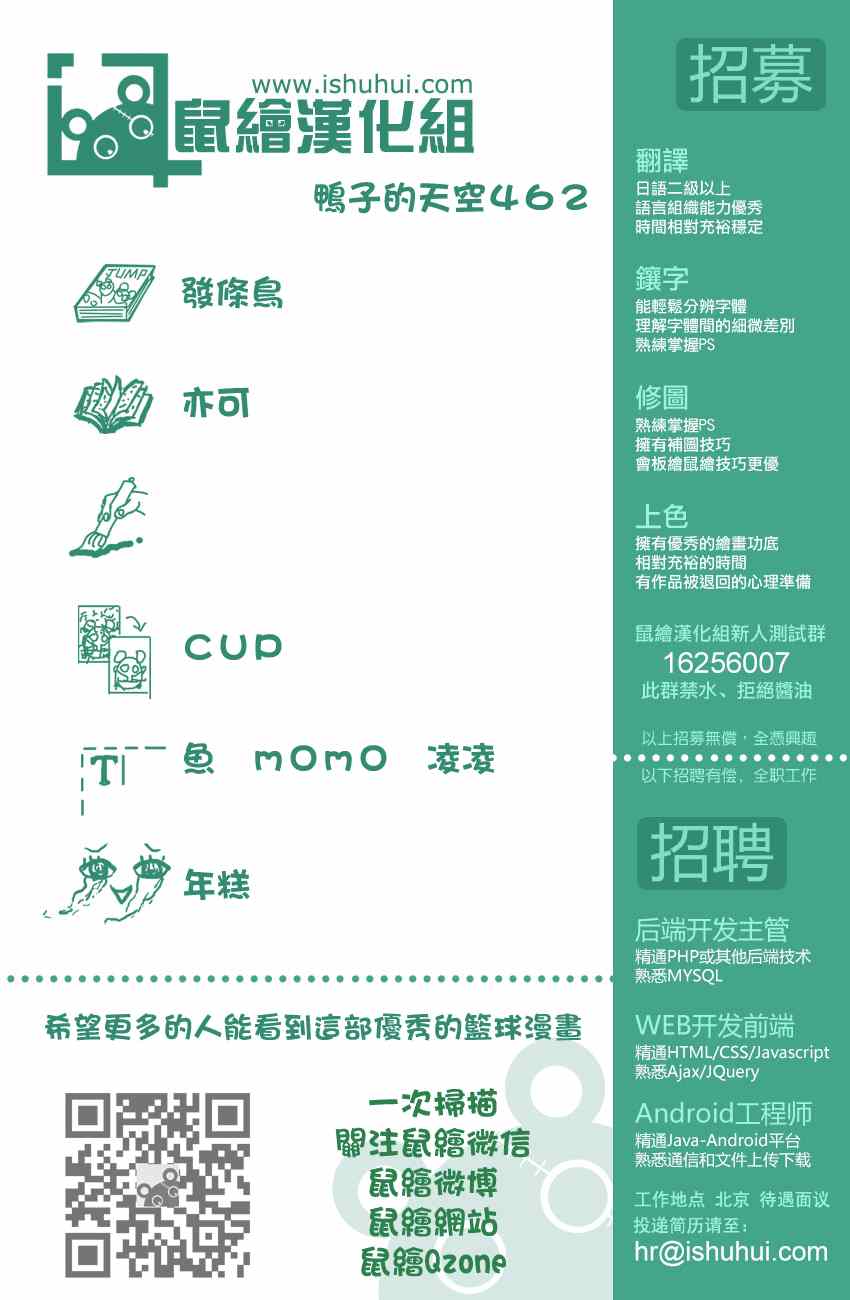 篮球少年王在线漫画免费观看漫画,第462话1图