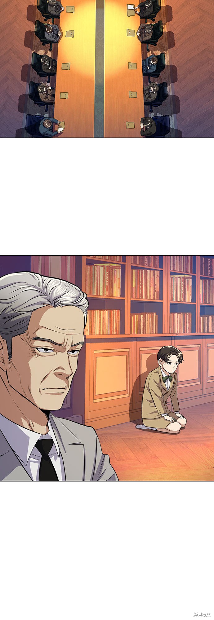 财阀家的小儿子合集中文版漫画,第3话2图