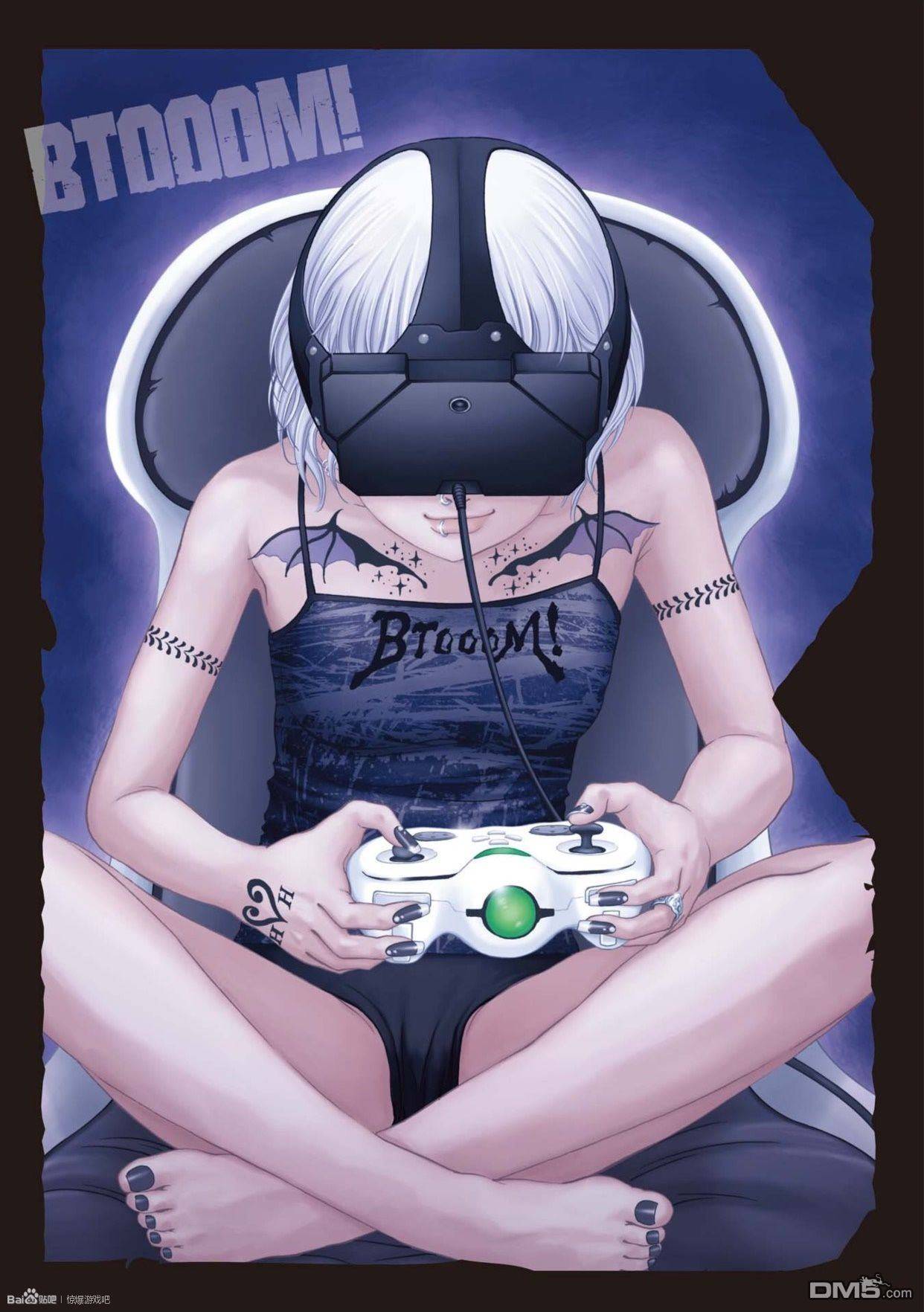 惊爆游戏推荐漫画,第86话3图