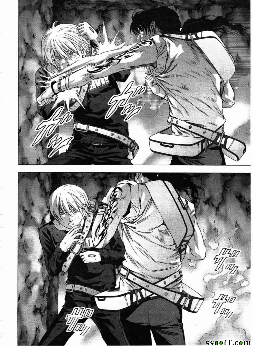 惊爆游戏二季后续漫画,第120话4图