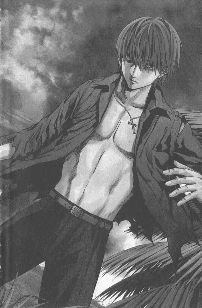 惊爆游戏二季后续漫画,第1卷4图