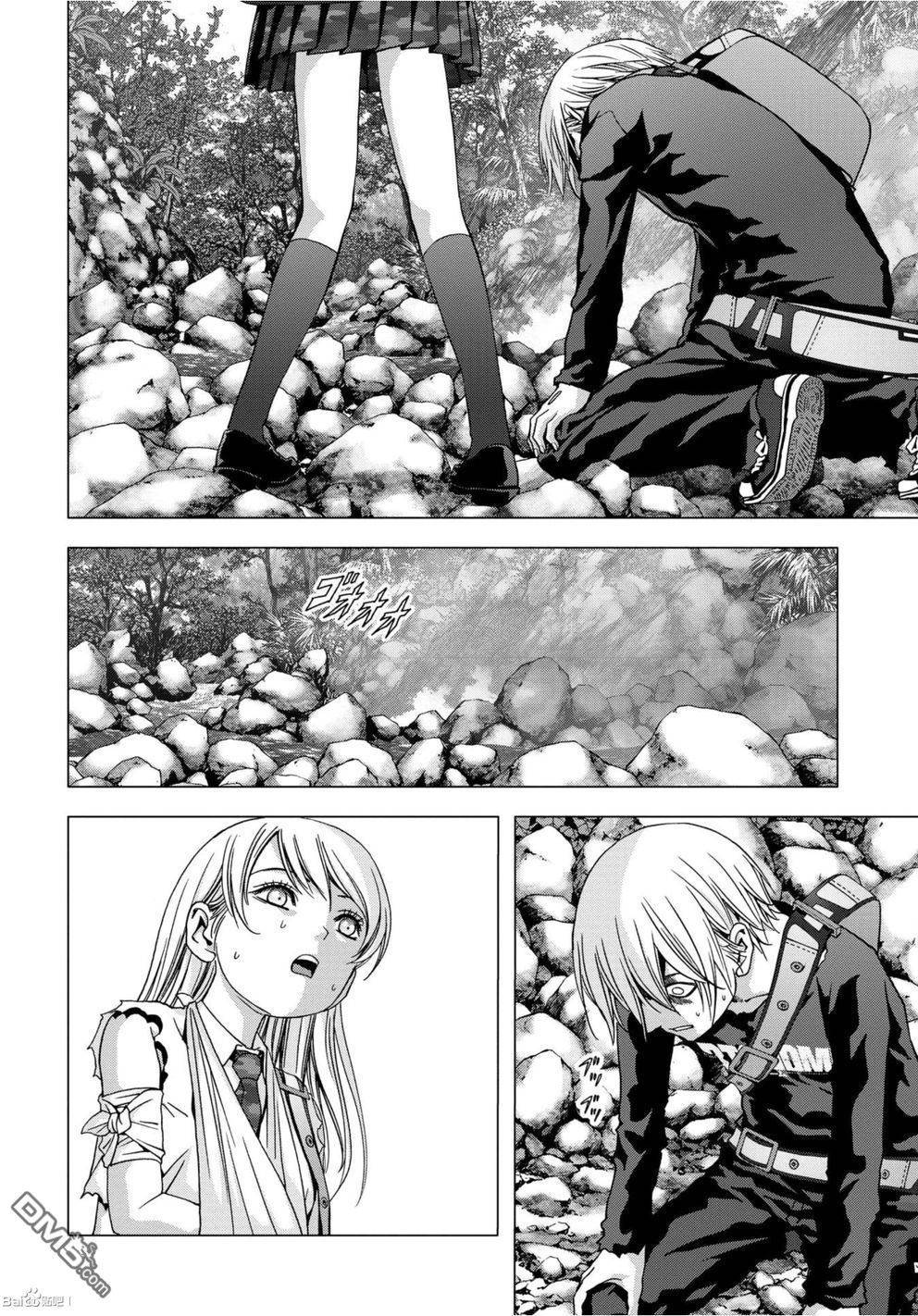 惊爆游戏二季后续漫画,第82话5图