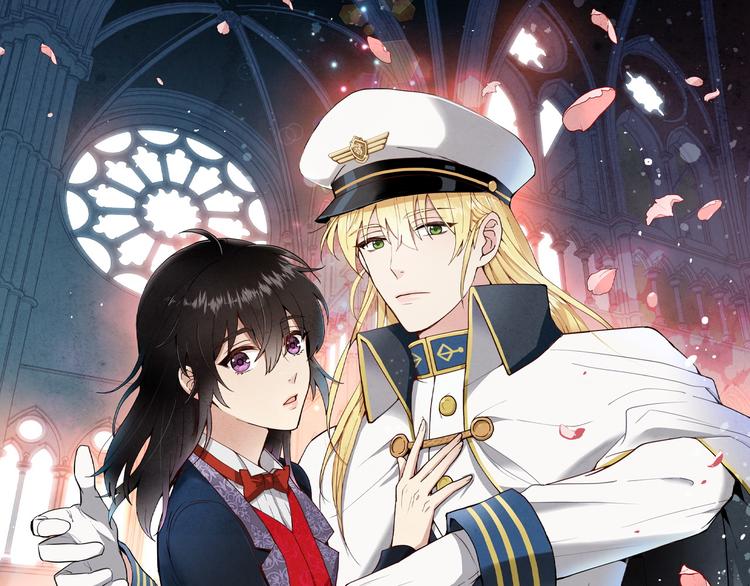 情人刀郎原唱漫画,第44话 温特公爵夫人登场1图