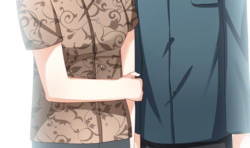 拂晓的花嫁漫画,第127话 同病相怜 73图