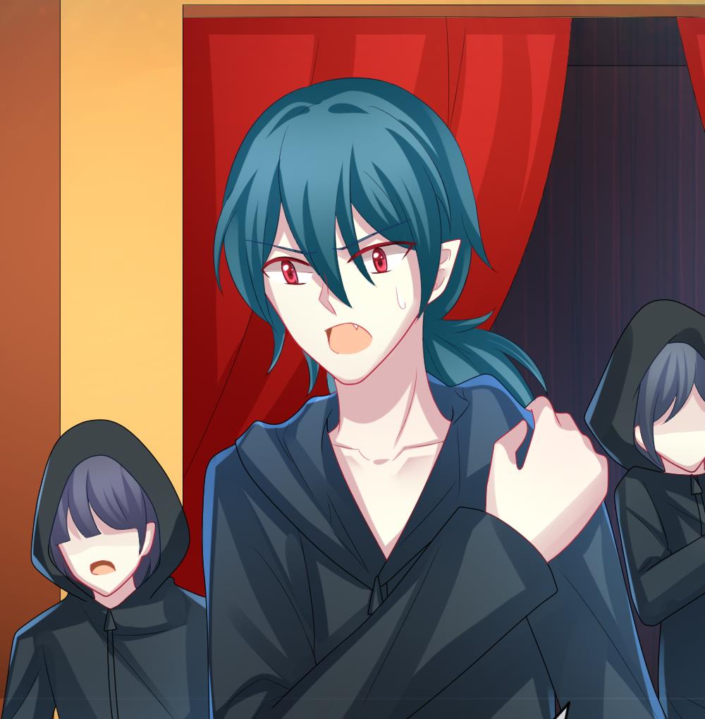 拂晓的花嫁漫画,第201话 失控的声音 114图