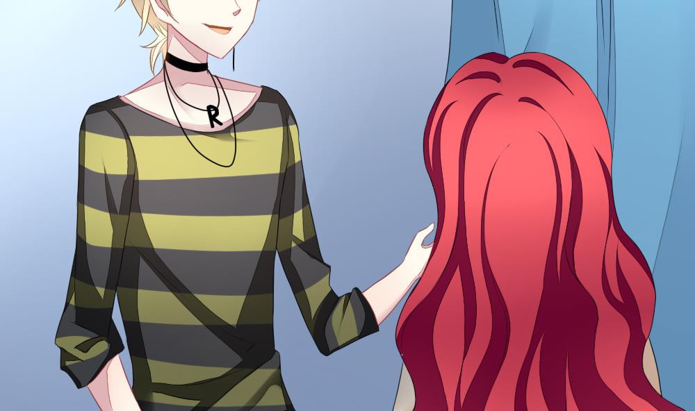 拂晓的花嫁漫画,第124话 同病相怜 44图