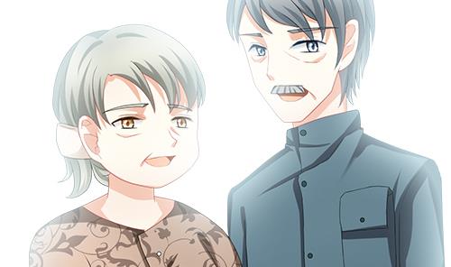 拂晓的花嫁漫画,第127话 同病相怜 72图