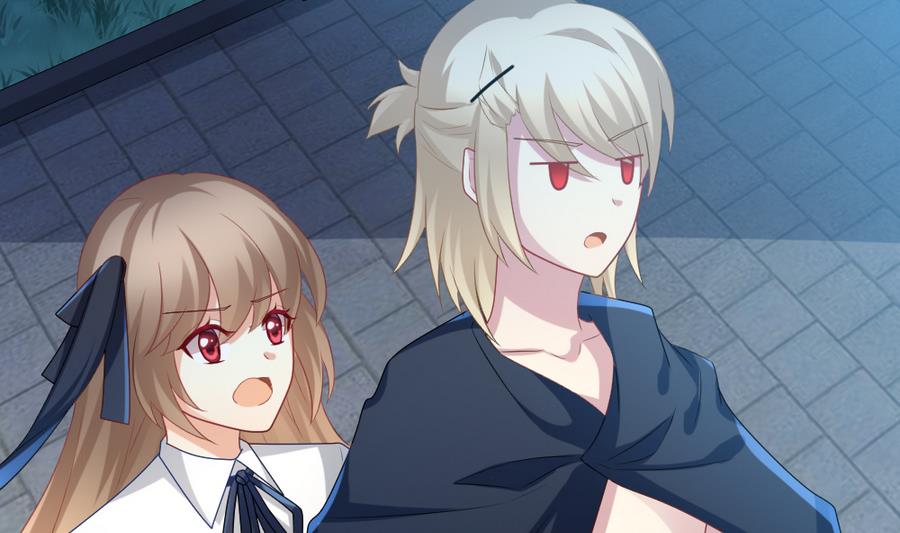 拂晓的花嫁漫画,第317话 斩断血脉 122图