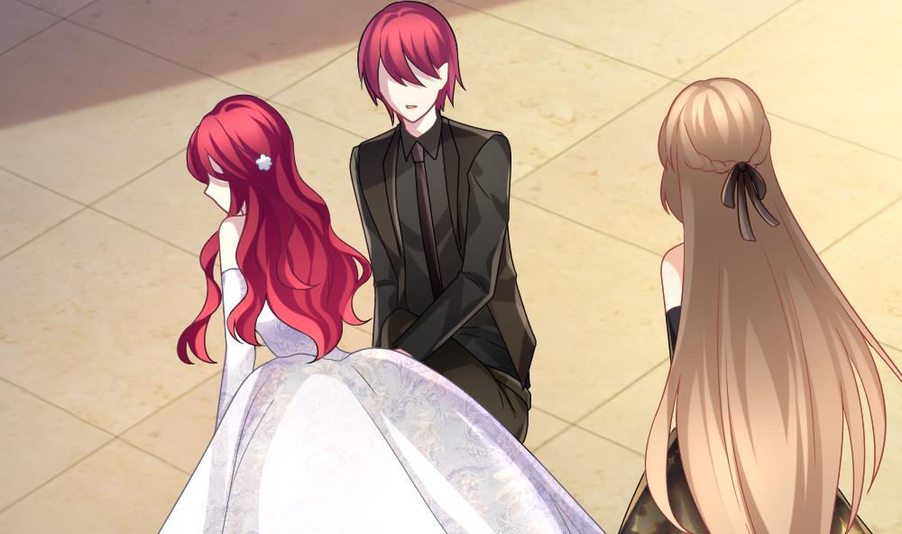 拂晓的花嫁漫画,第356话 她的婚礼 121图