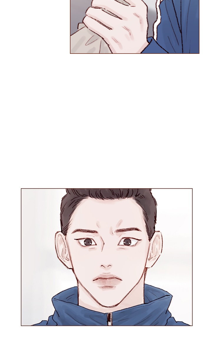 喜欢我的100个女友漫画,[第72话] 柿浩一定会很伤心吧5图