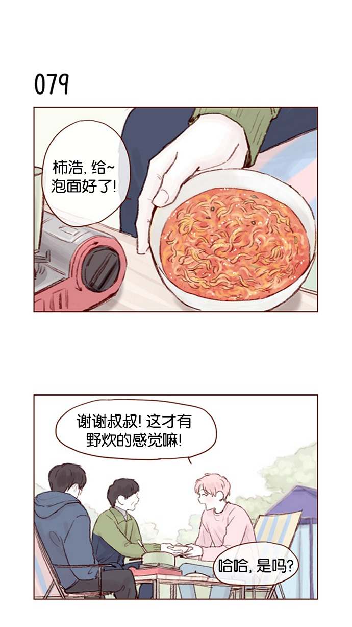 喜欢我的错误漫画,[第11话] 我要知道 你心里在想什么！1图