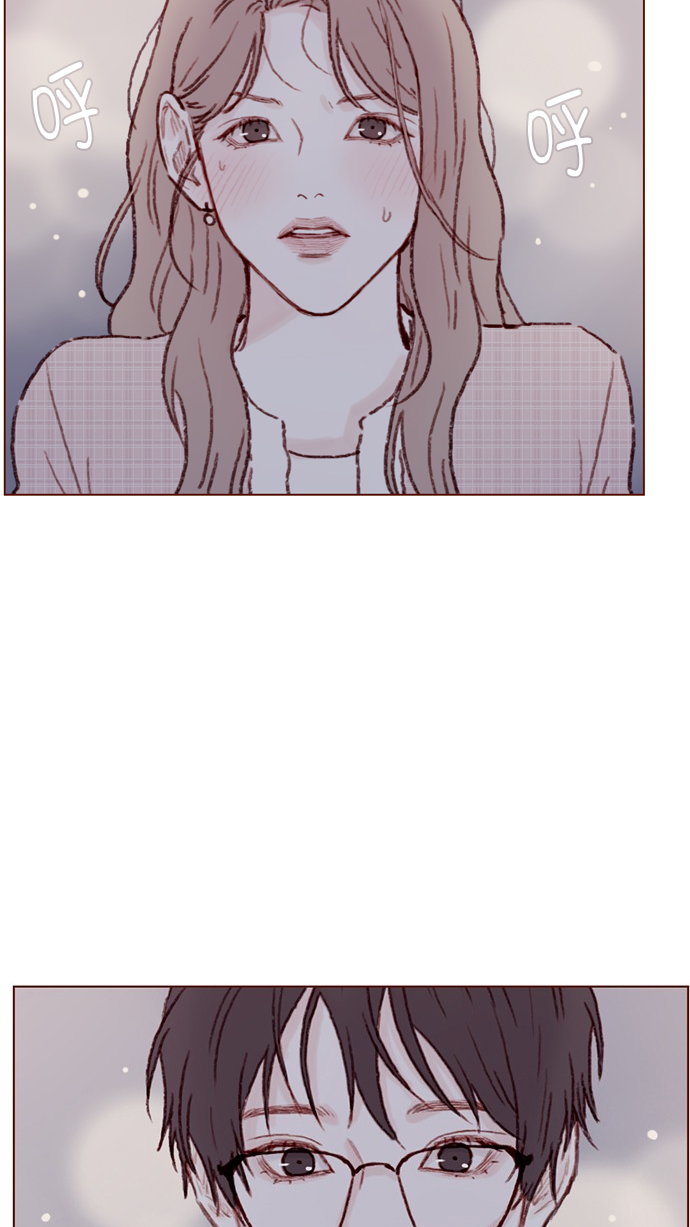 喜欢我的小柿子是男男吗漫画,[第79话] 我要回去继续我的约会2图