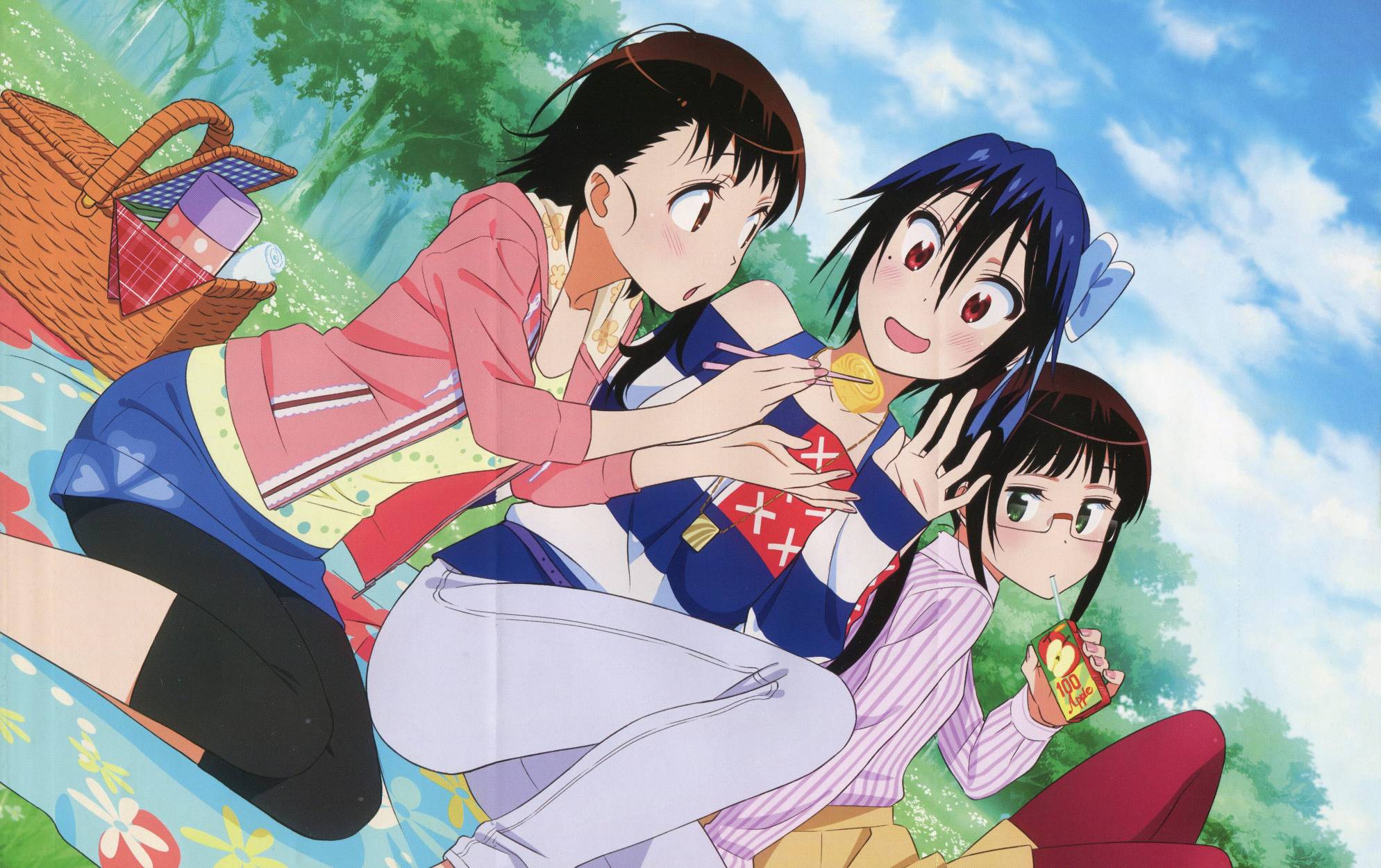 伪恋英文翻译漫画,4seasons024图