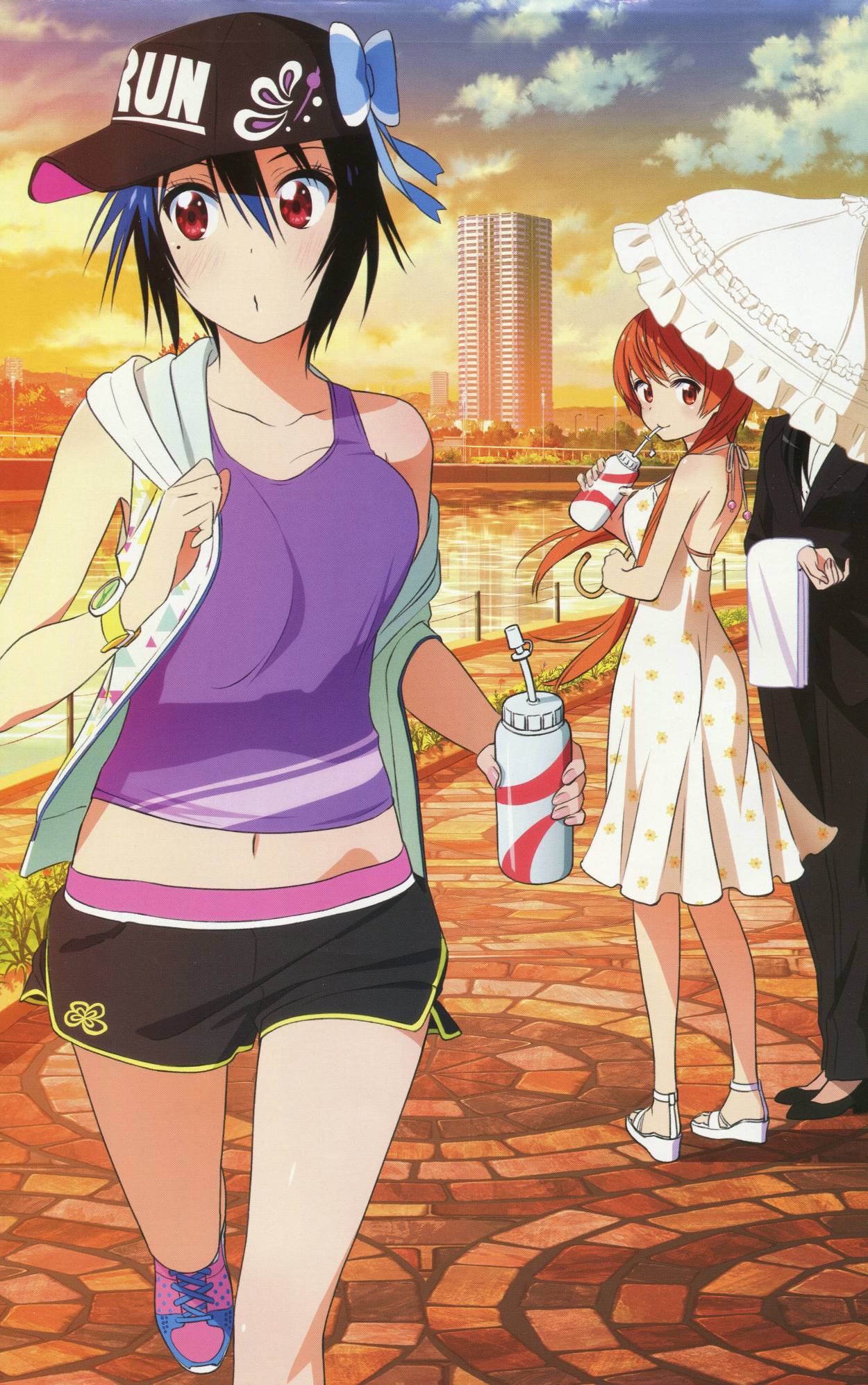 伪恋英文翻译漫画,4seasons034图