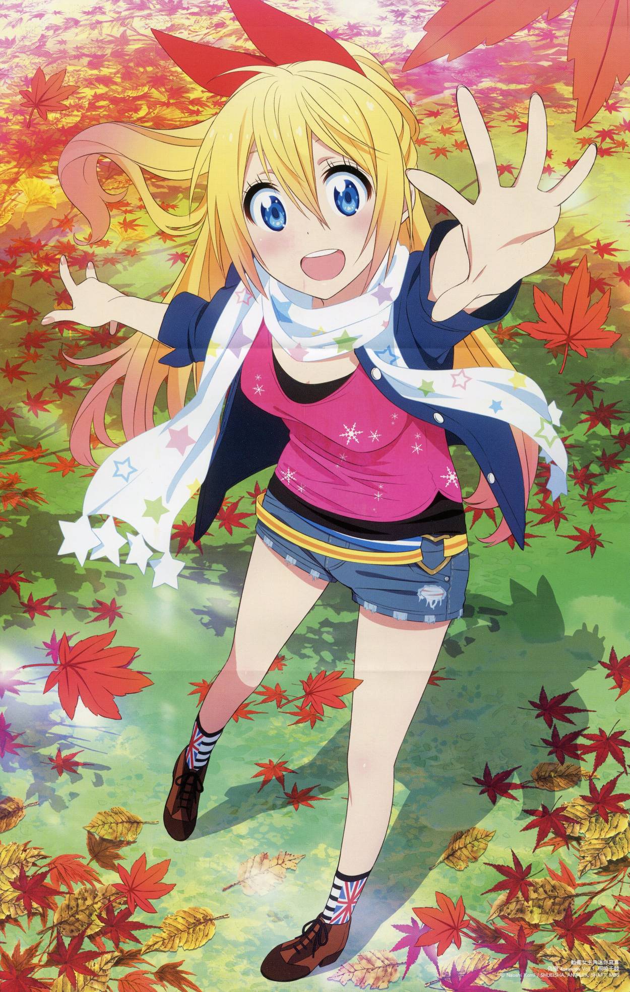 伪恋第二季全集免费观看完整版樱花动漫漫画,4seasons014图