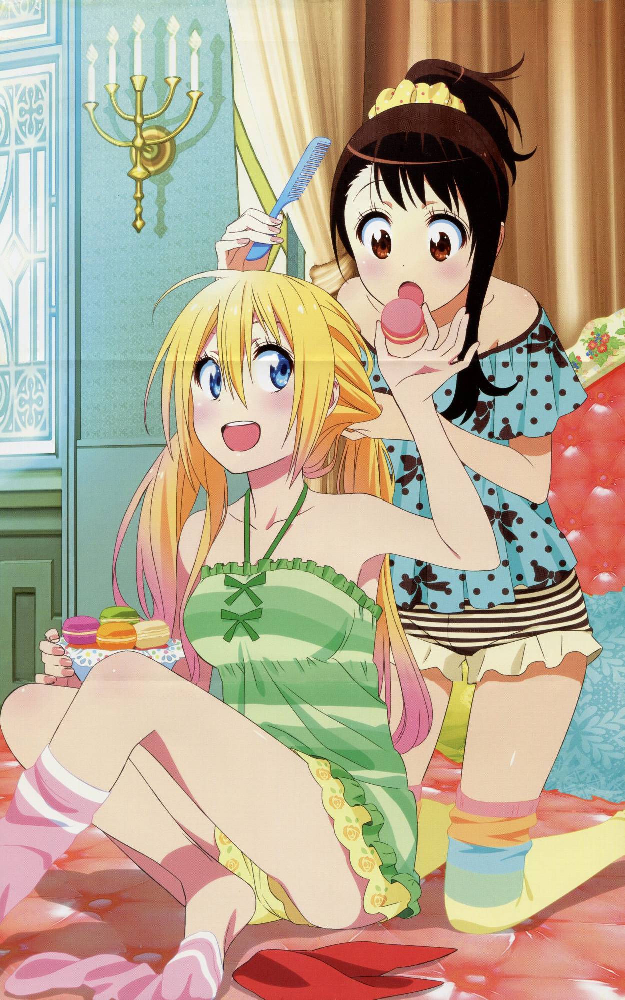 伪恋第二季全集免费观看完整版樱花动漫漫画,4seasons015图