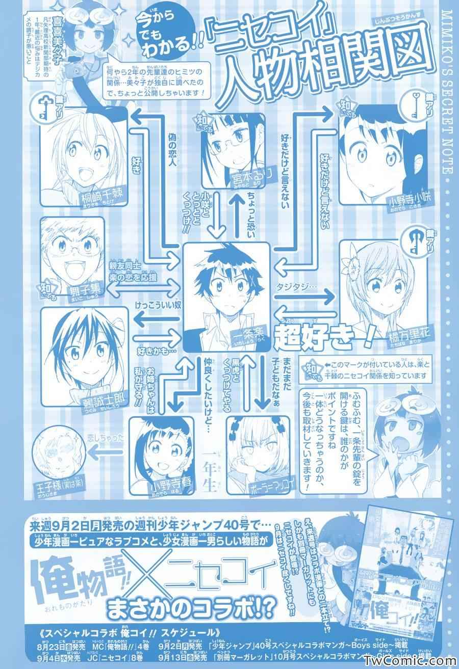 伪恋英文翻译漫画,第87话啥日子2图