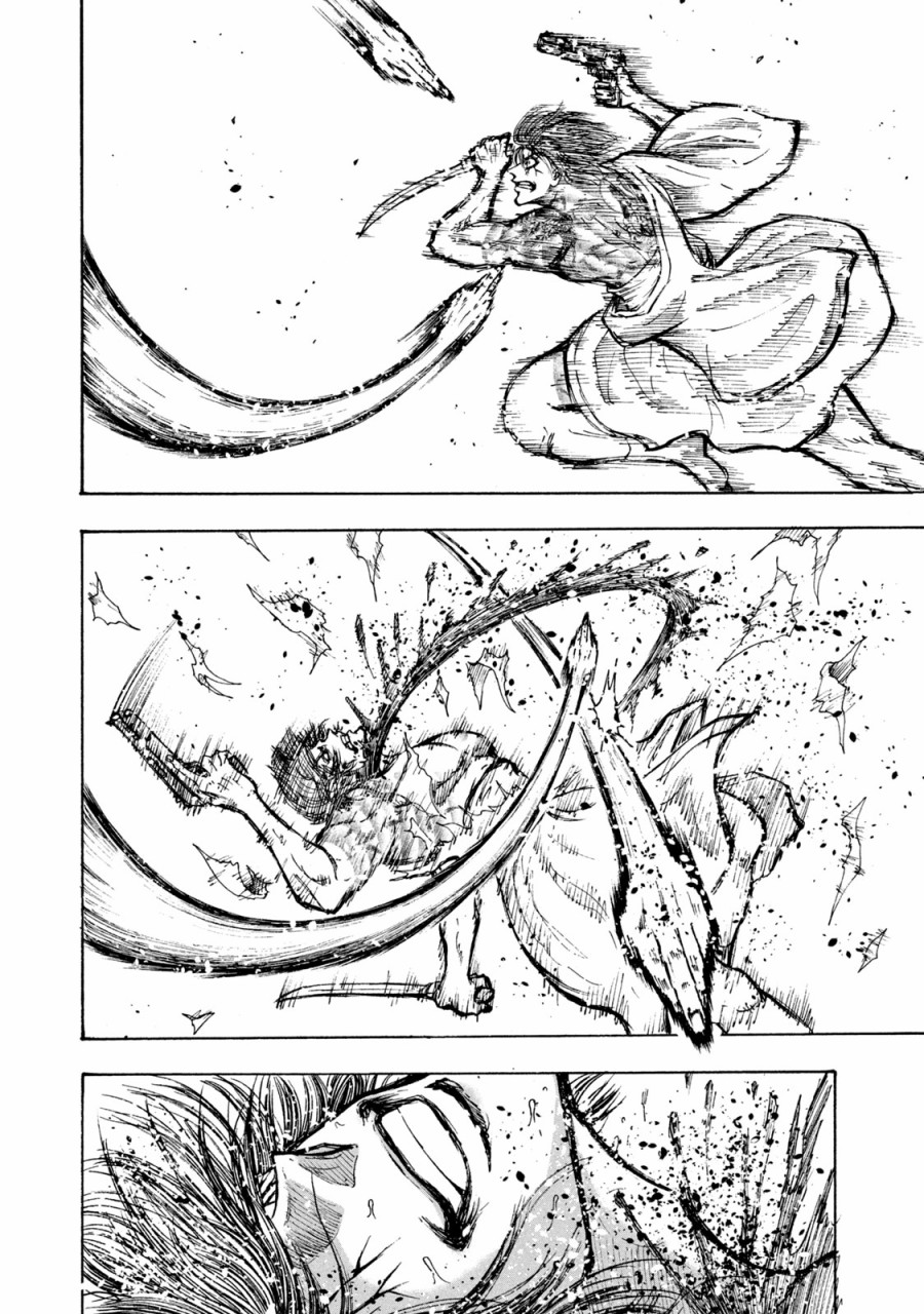 忍者和极道漫画,第3话5图