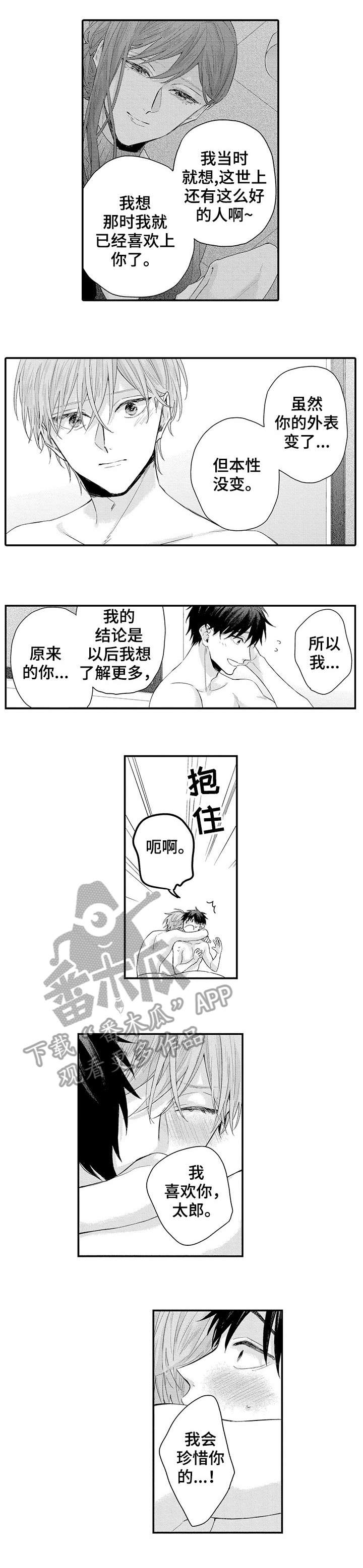 我和经理知乎小说漫画,第10章：女顾客5图