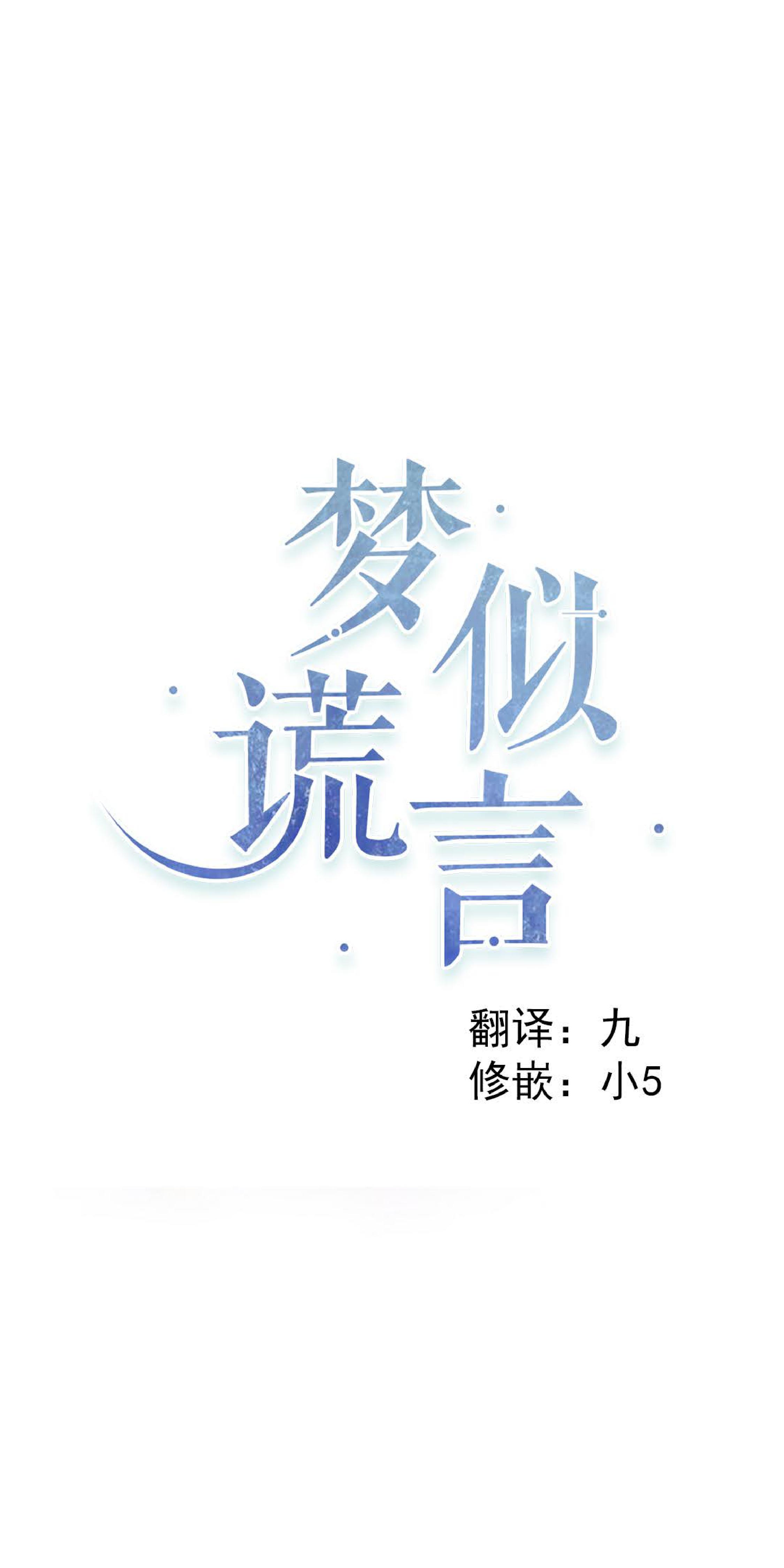 谎言一样的梦漫画,第17话1图