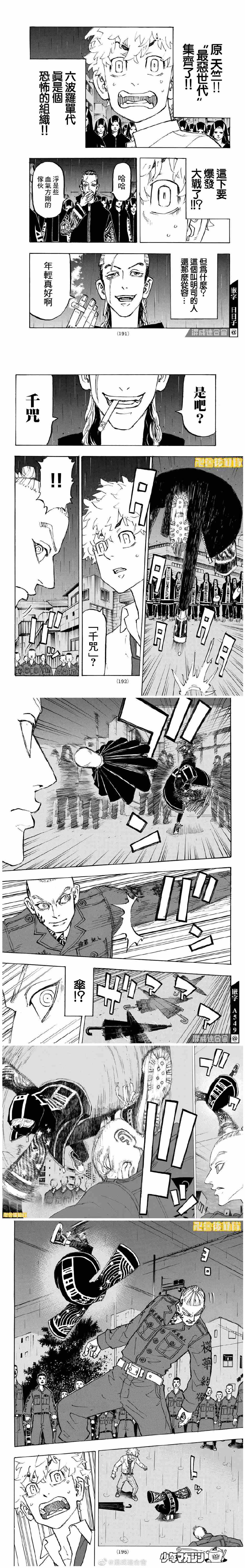 东京复仇者第一季免费观看漫画,第212话Battleofthetitans3图