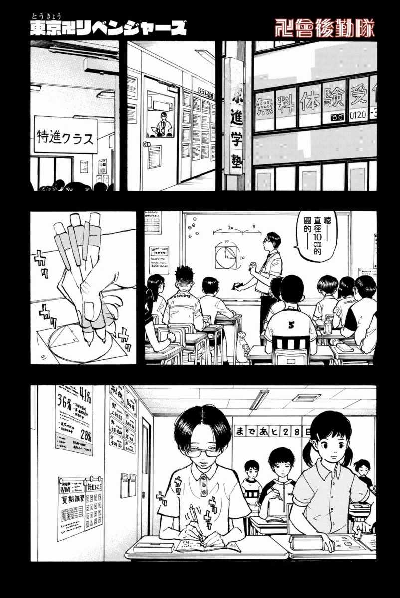 东京复仇者天竺篇在线观看全集免费漫画,第89话4图