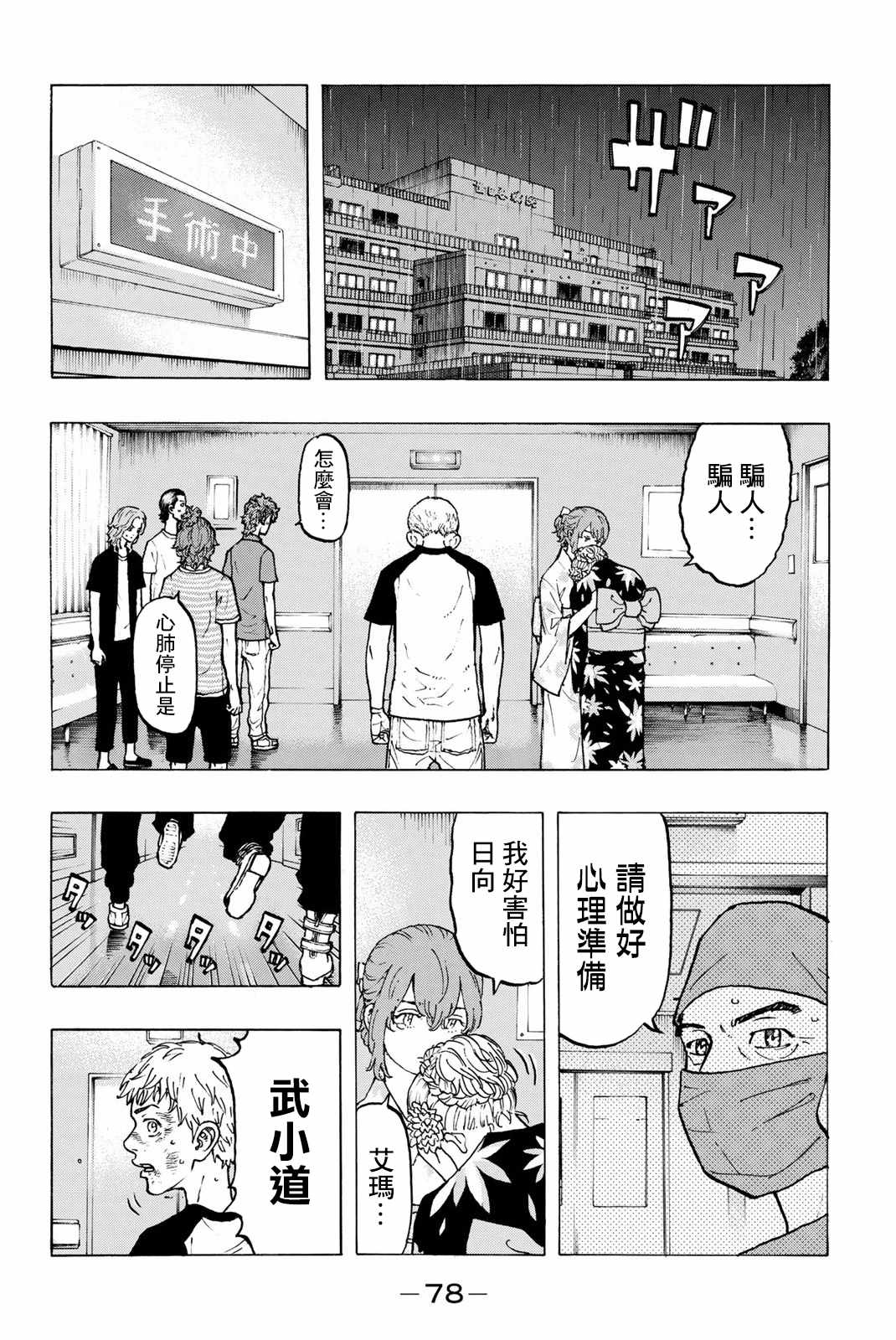 东京复仇者第二季在线观看全集免费漫画,第28话2图