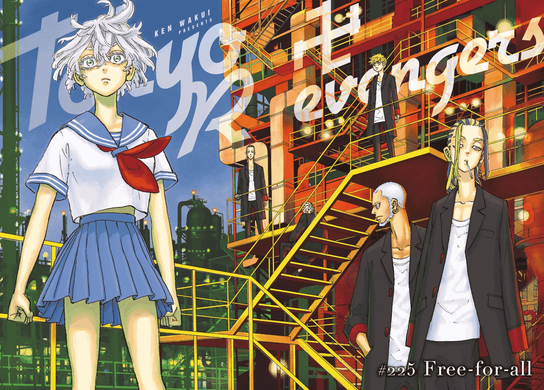 东京复仇者3天竺篇漫画漫画,第225话1图