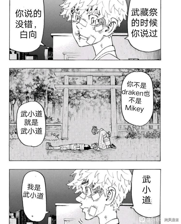 东京复仇者中文版漫画,第236话试看版5图