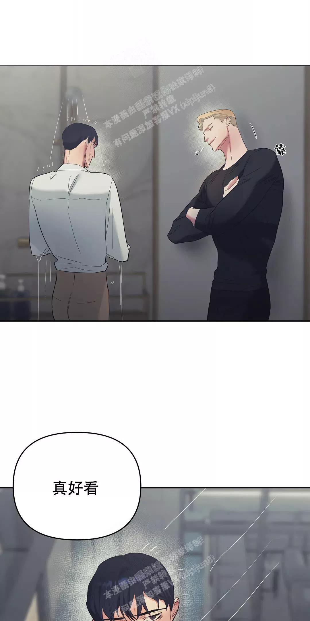 七号型男人适合做什么行业漫画,第42话4图