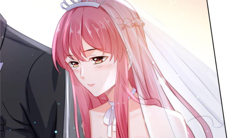 宠婚来袭动漫第三季漫画,第14章：今天开始是夫妻5图