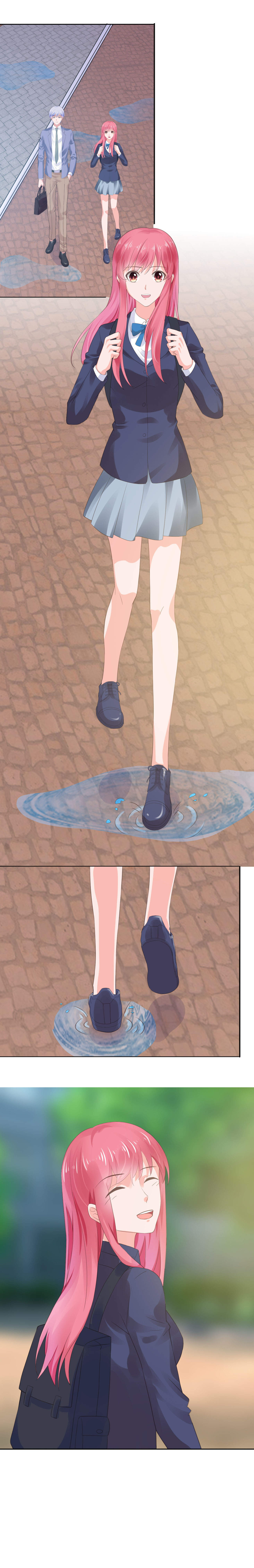 宠婚来袭动漫第三季漫画,第60章：永远不回去了2图