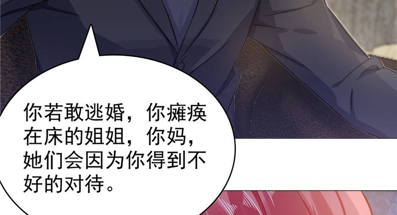 宠婚来袭动漫第三季漫画,第12章：想知道你的想法5图