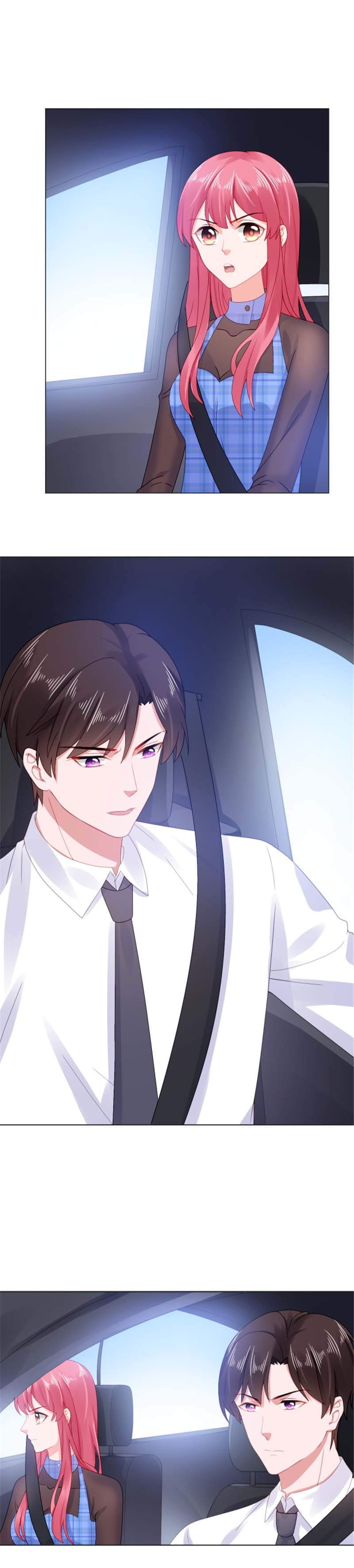 宠婚来袭动漫第三季漫画,第34章：变成小偷了？3图