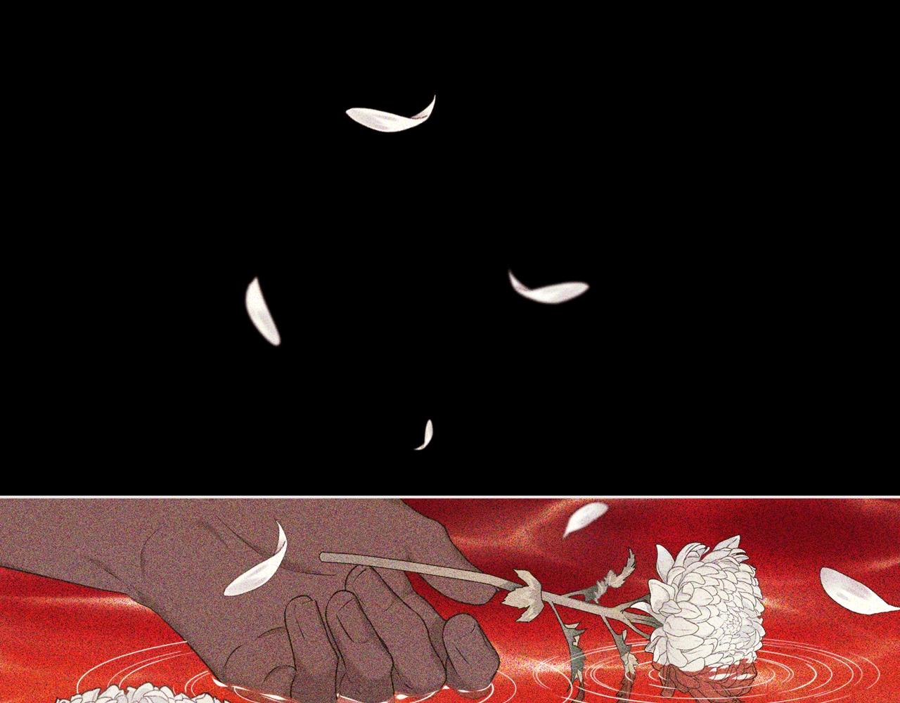 恶毒配角的美德漫画,番外2 陛下遇袭了！3图